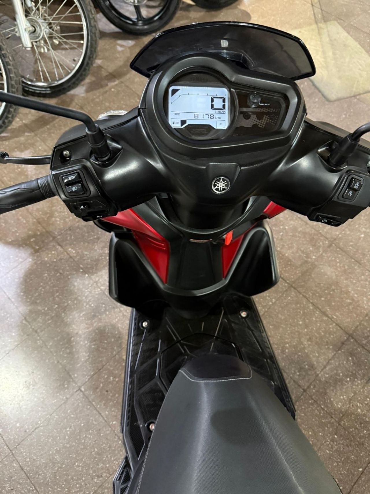 Yamaha RAY ZR Usada en Mendoza, deRuedas