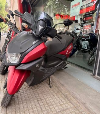 Yamaha RAY ZR Usada en Mendoza