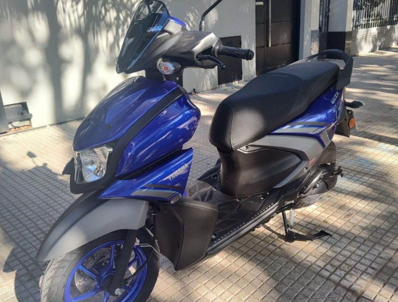 Yamaha RAY ZR Usada en Buenos Aires, deRuedas