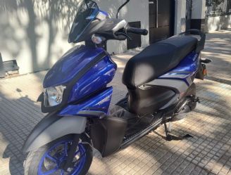 Yamaha RAY ZR Usada en Buenos Aires