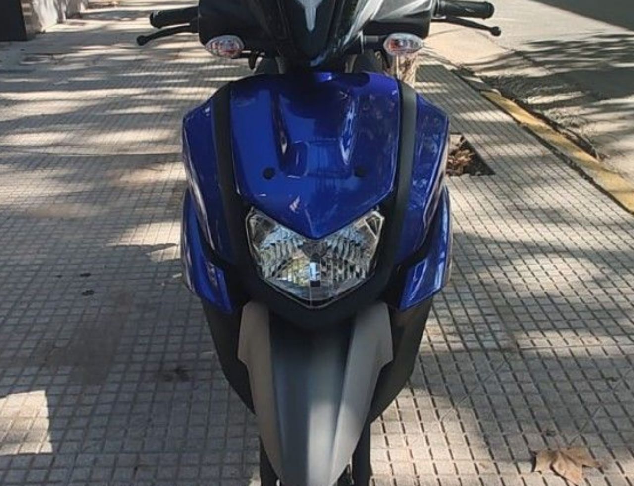 Yamaha RAY ZR Usada en Buenos Aires, deRuedas