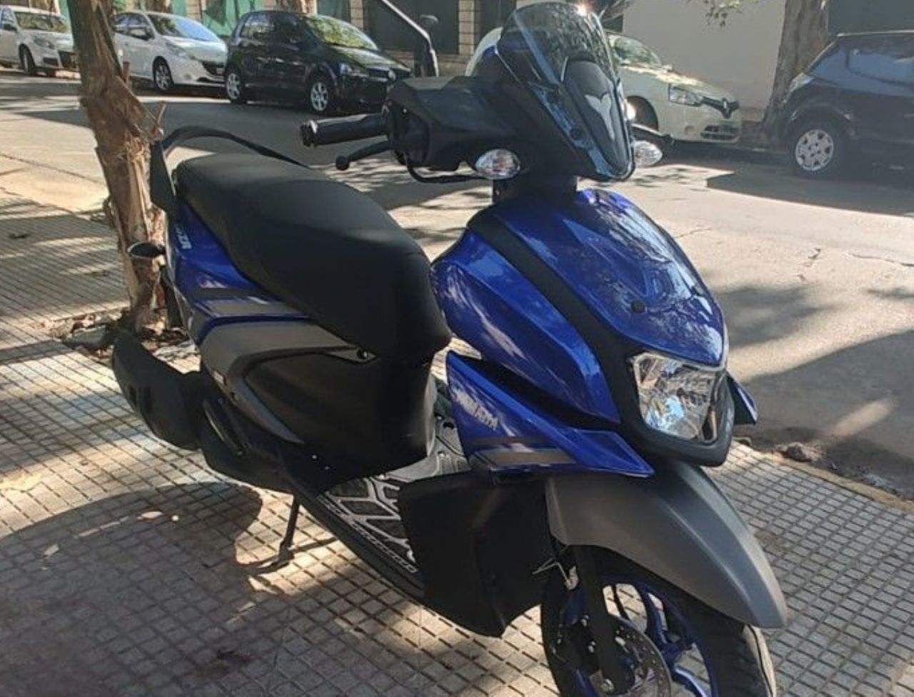 Yamaha RAY ZR Usada en Buenos Aires, deRuedas