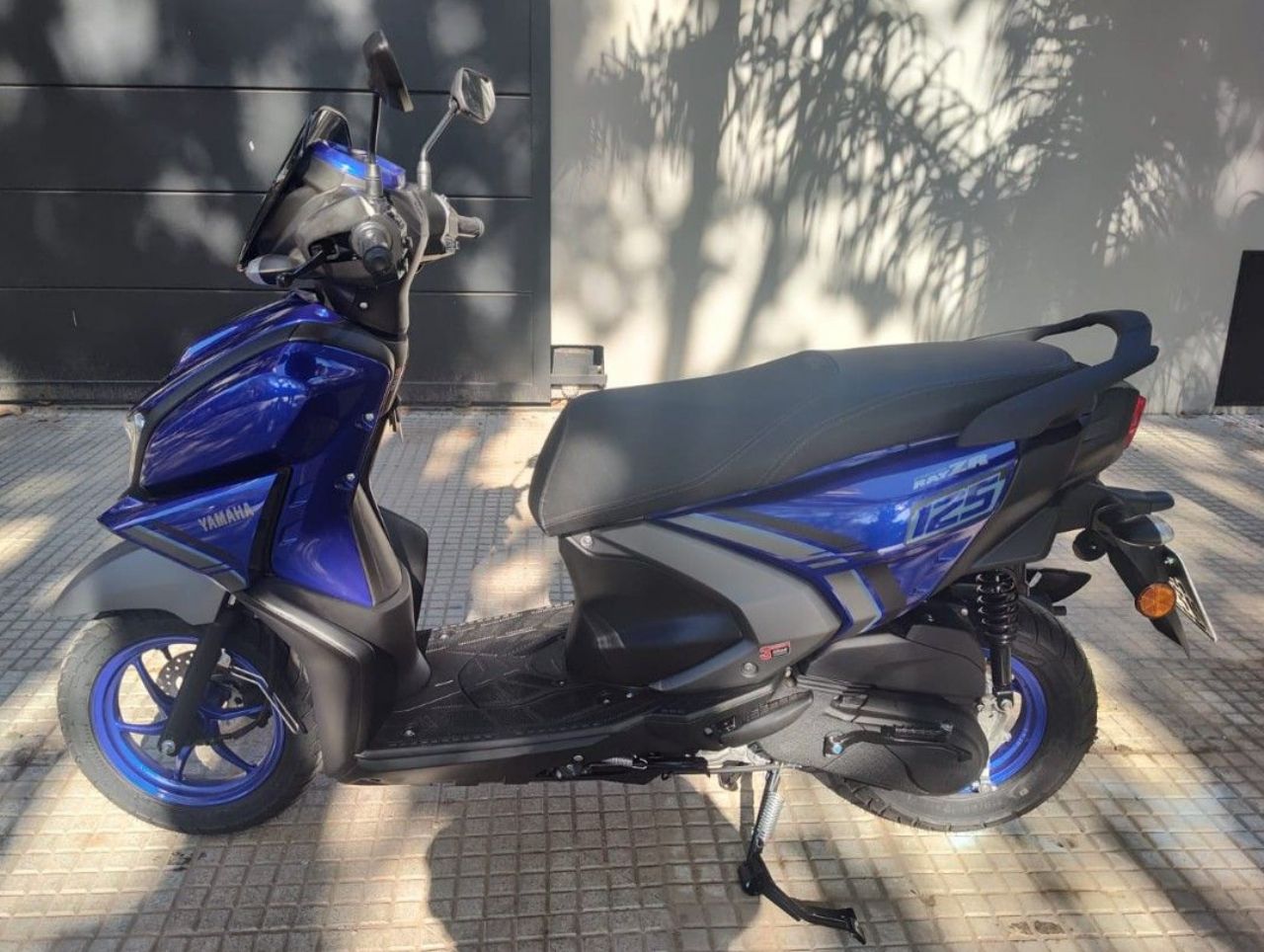 Yamaha RAY ZR Usada en Buenos Aires, deRuedas