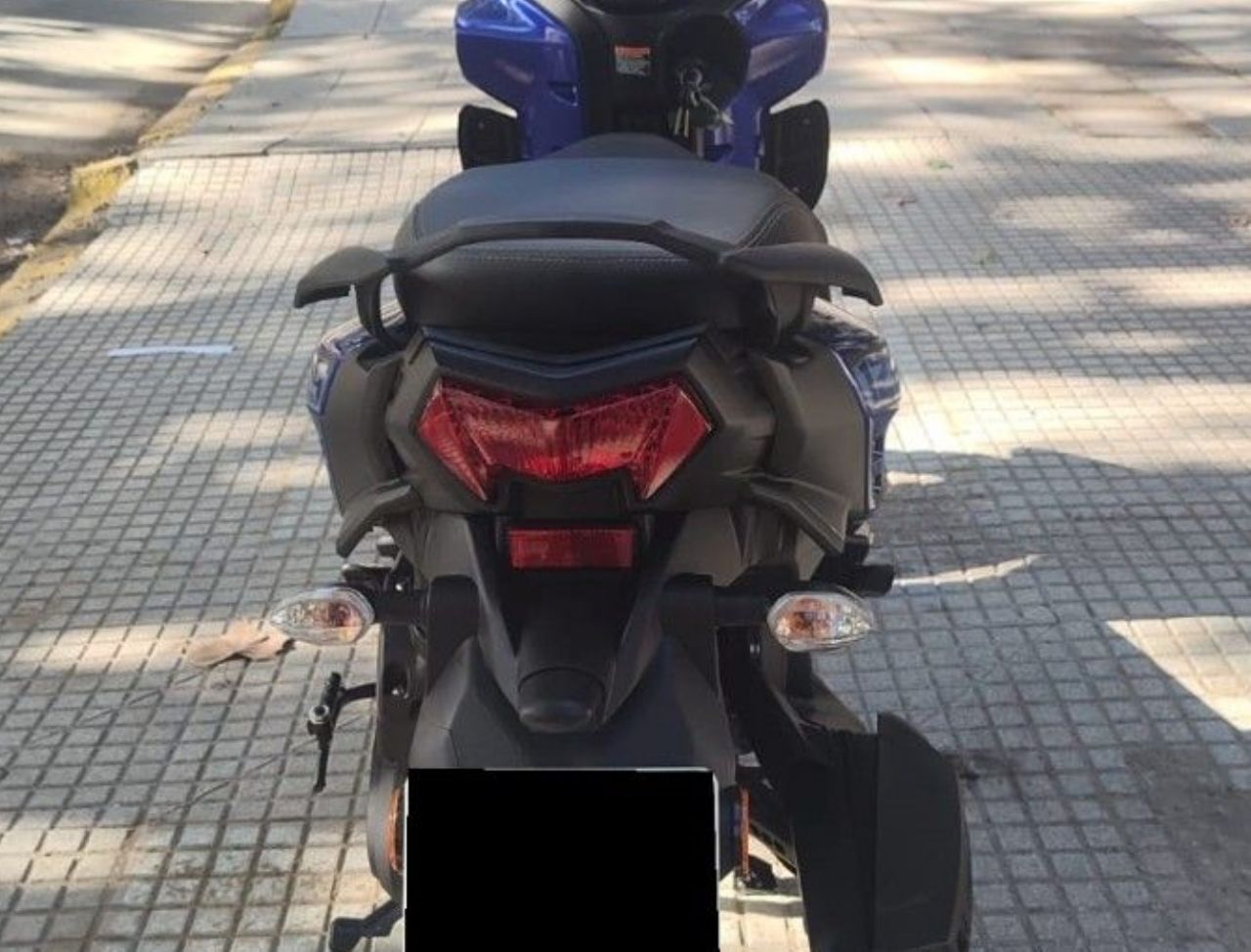 Yamaha RAY ZR Usada en Buenos Aires, deRuedas