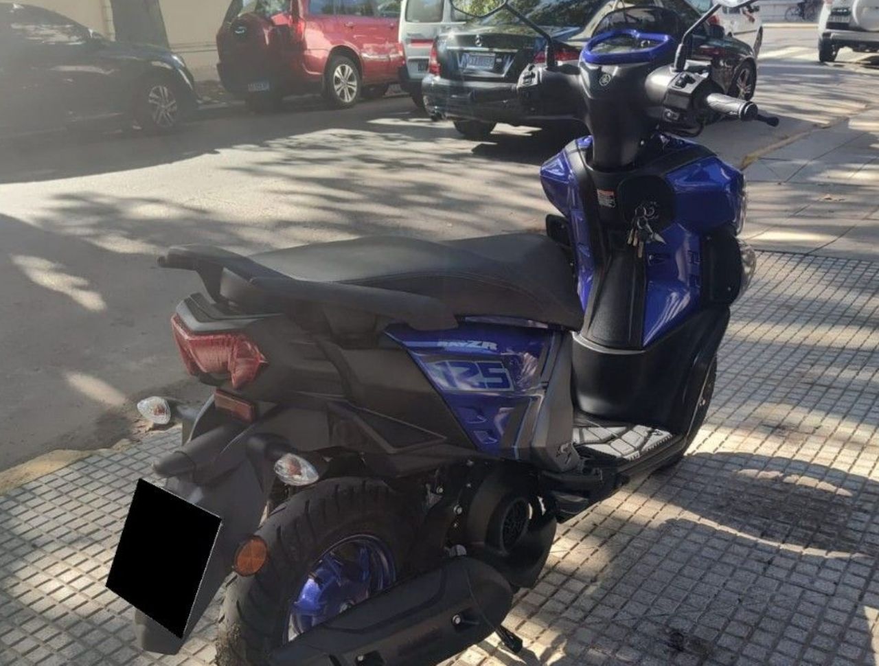 Yamaha RAY ZR Usada en Buenos Aires, deRuedas