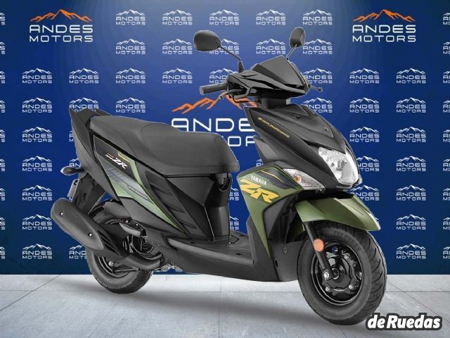 Yamaha RAY ZR Nueva en Mendoza, deRuedas