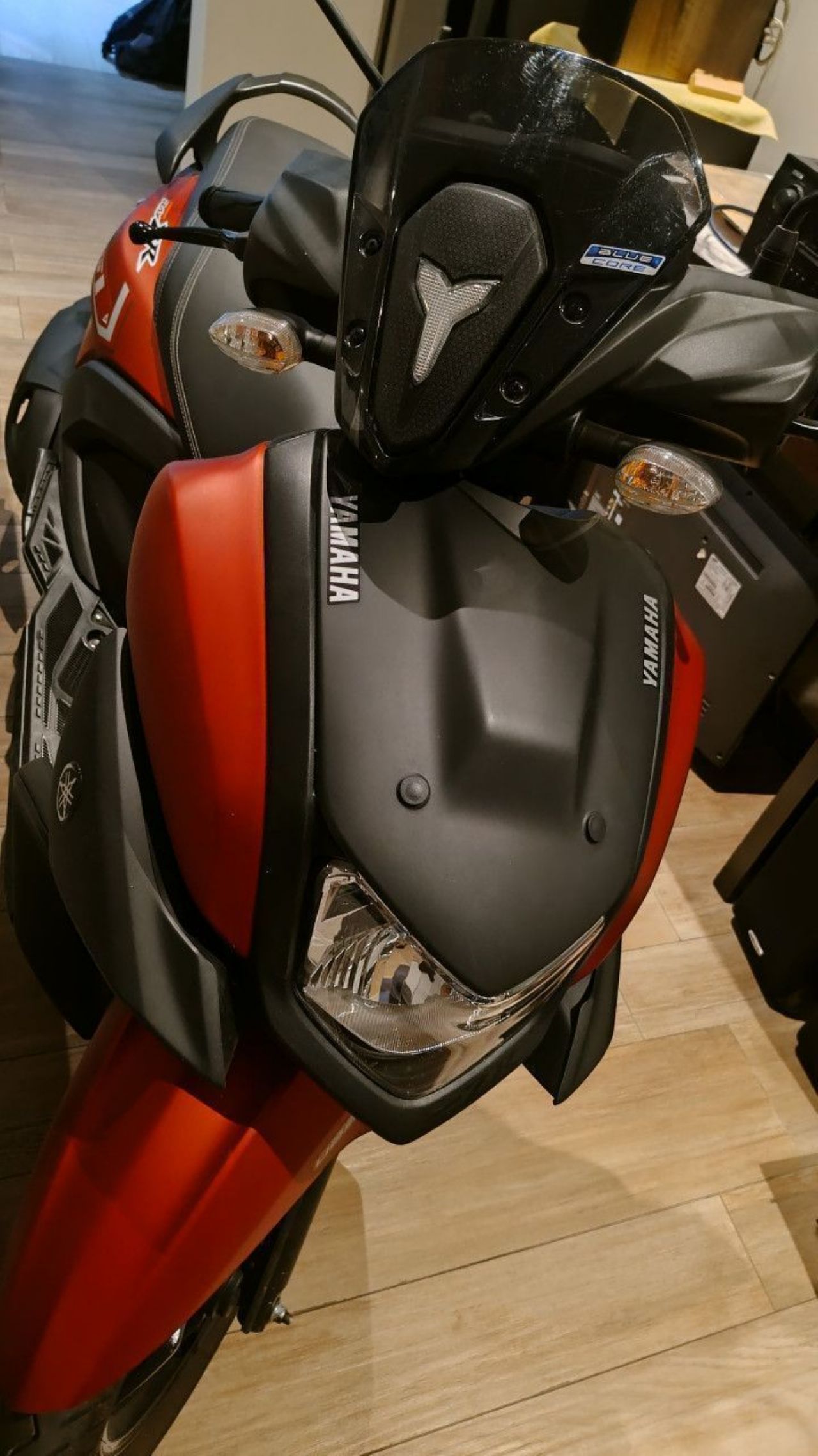 Yamaha RAY ZR Usada en Mendoza, deRuedas