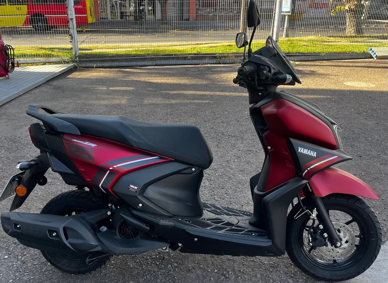 Yamaha RAY ZR Usada en Mendoza, deRuedas