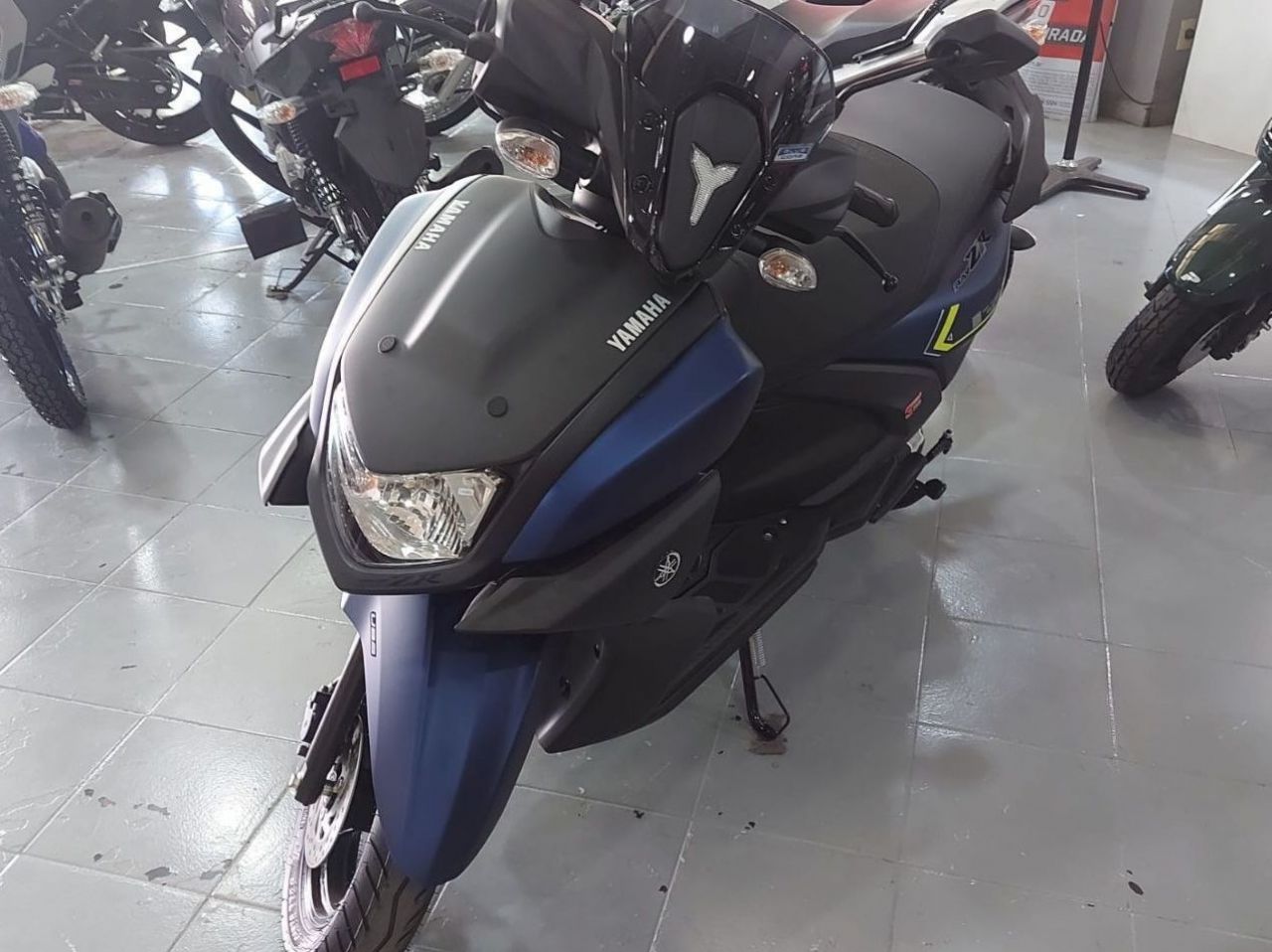 Yamaha RAY ZR Nueva en Mendoza, deRuedas