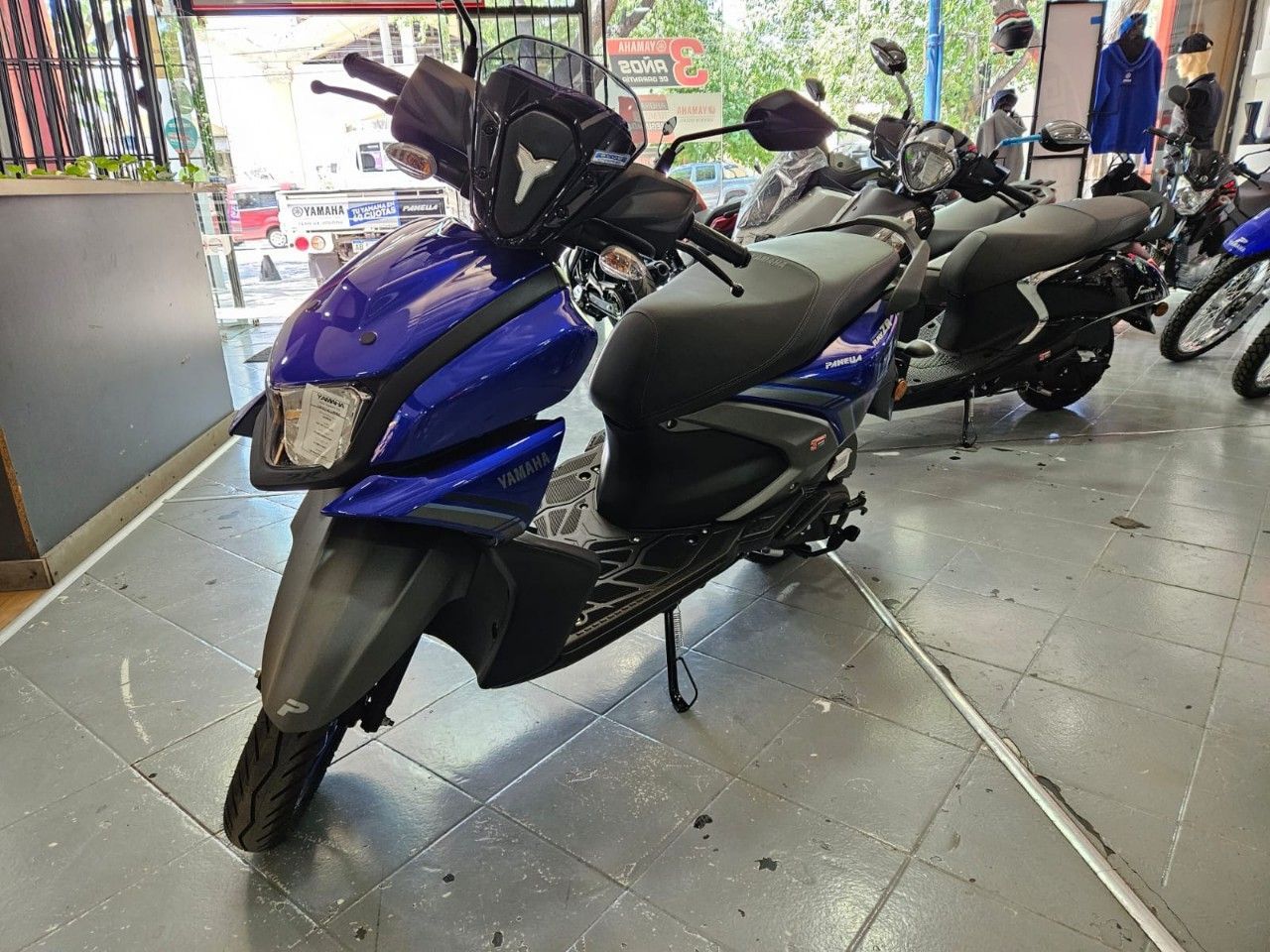 Yamaha RAY ZR Nueva en Mendoza, deRuedas