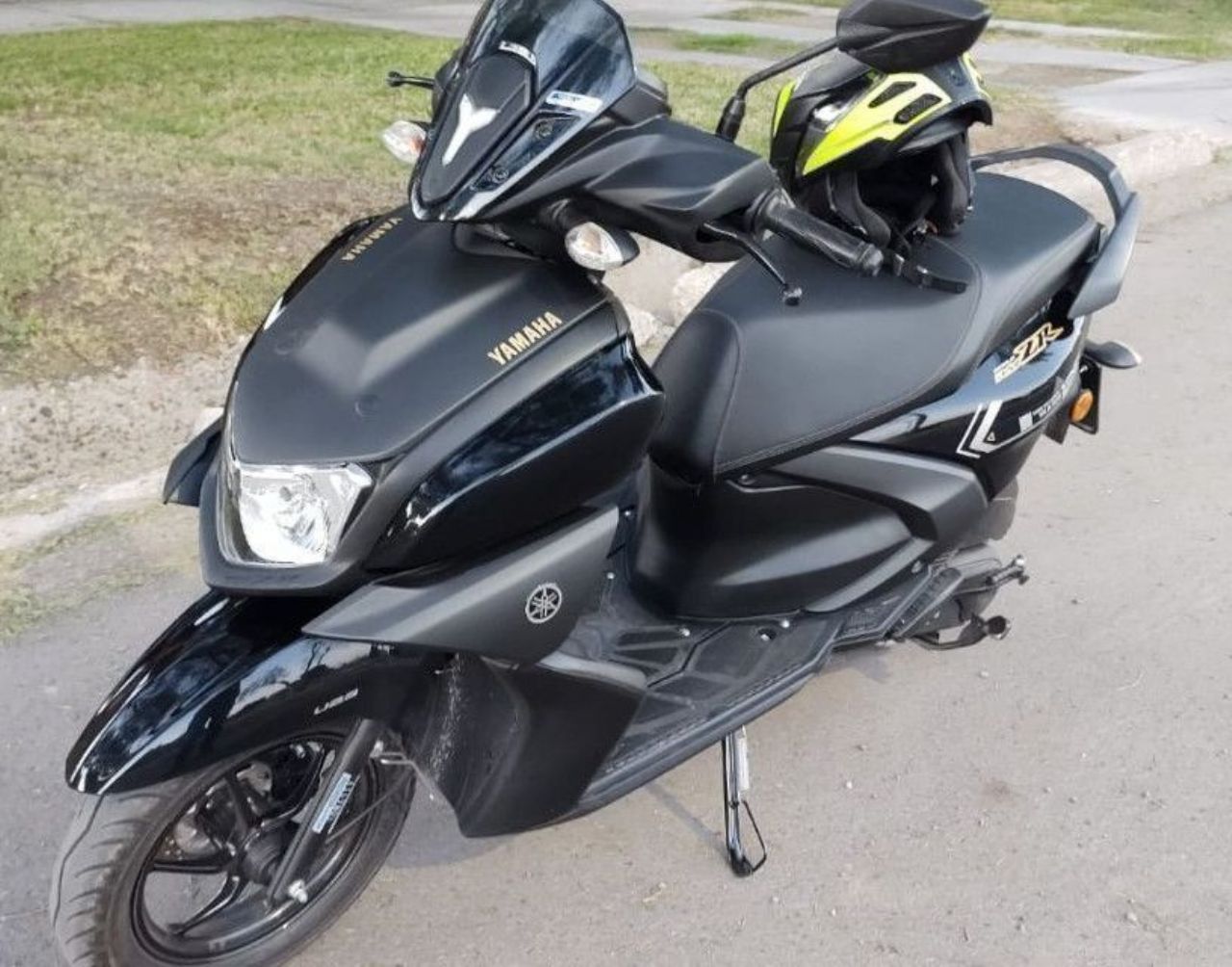 Yamaha RAY ZR Nueva en Mendoza, deRuedas