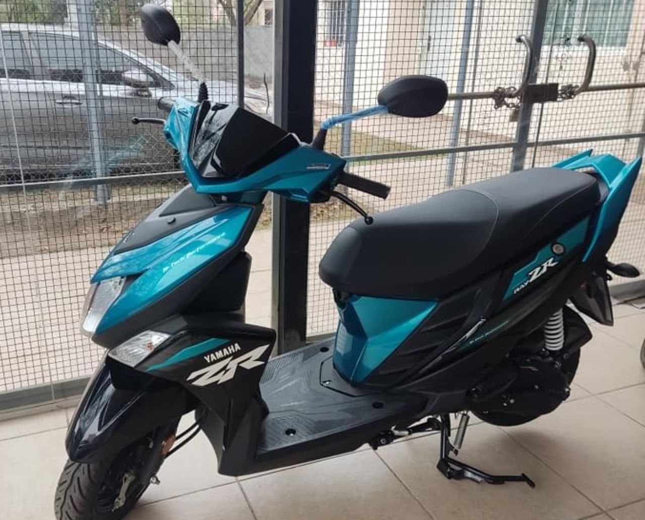 Yamaha RAY ZR Nueva en Córdoba, deRuedas