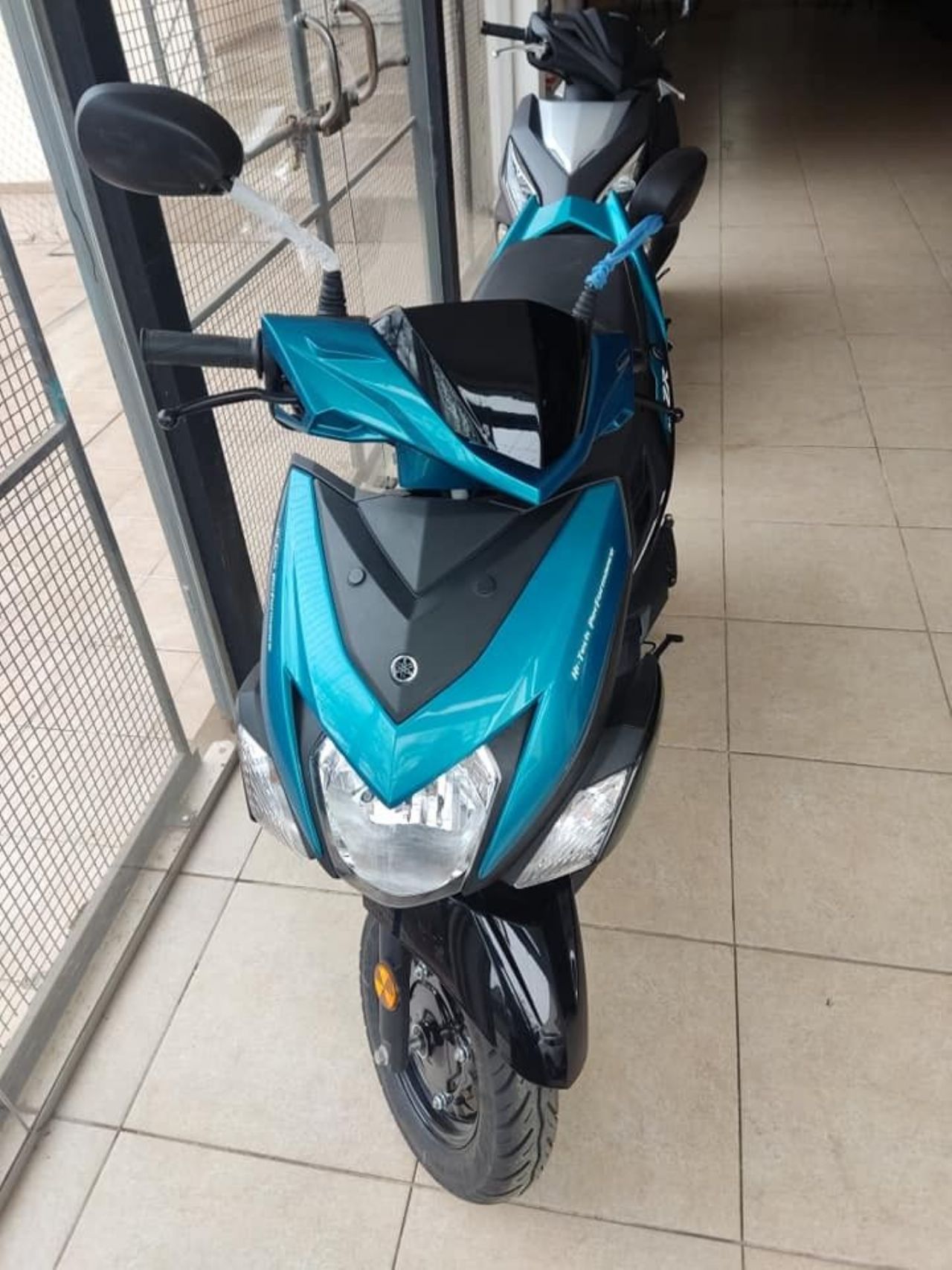 Yamaha RAY ZR Nueva en Córdoba, deRuedas