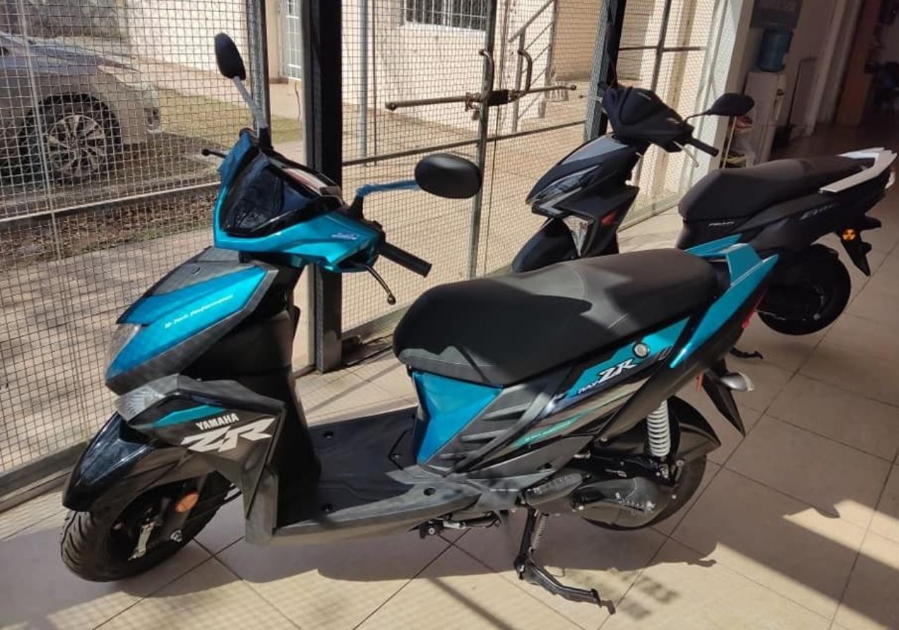 Yamaha RAY ZR Nueva en Córdoba, deRuedas