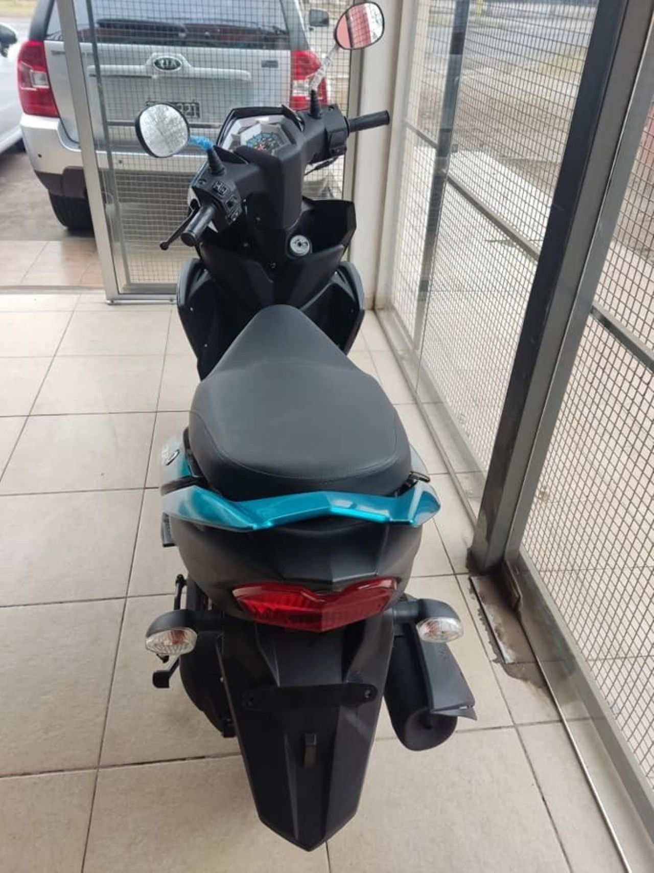 Yamaha RAY ZR Nueva en Córdoba, deRuedas