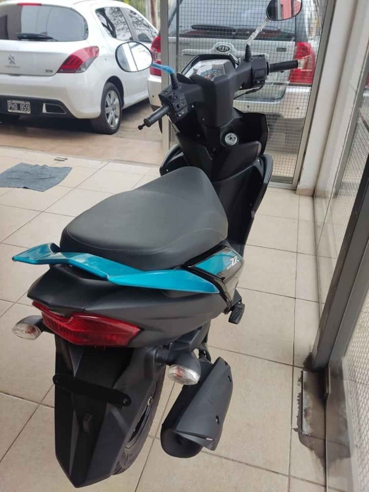 Yamaha RAY ZR Nueva en Córdoba, deRuedas