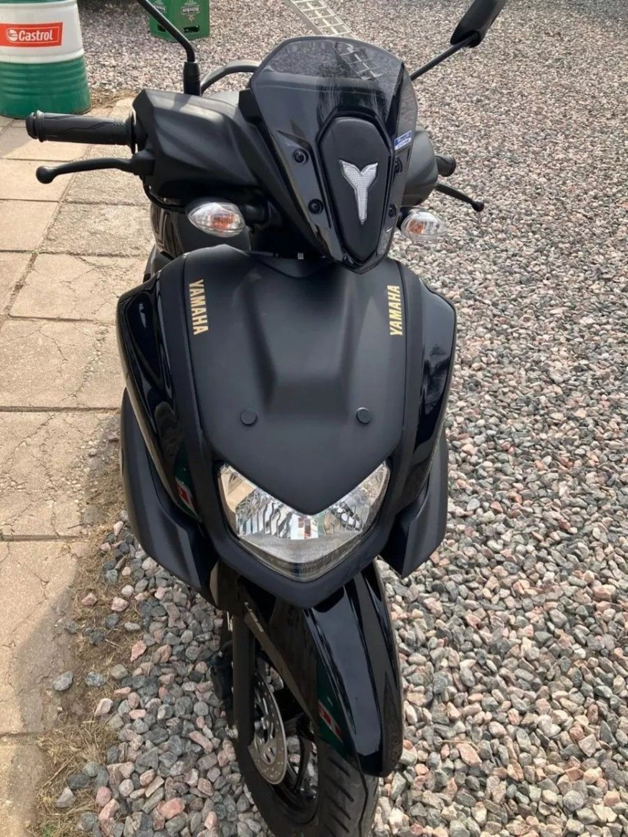 Yamaha RAY ZR Nueva Financiado en Córdoba, deRuedas