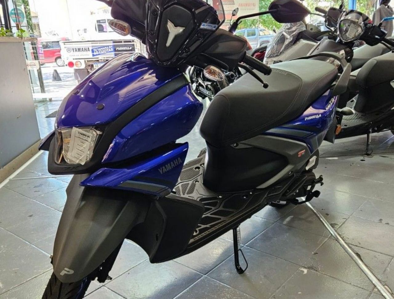 Yamaha RAY ZR Nueva en Mendoza, deRuedas