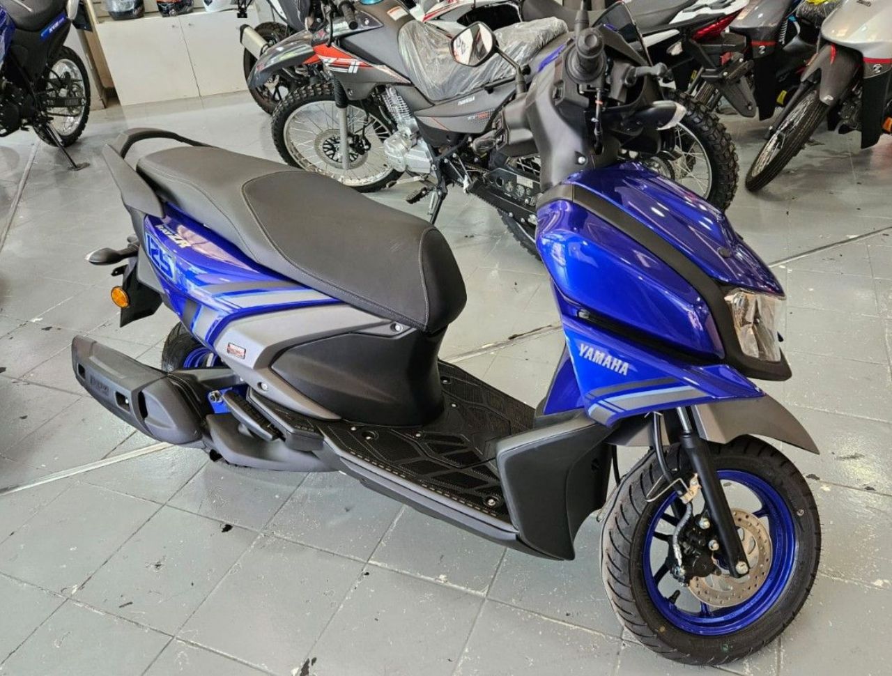 Yamaha RAY ZR Nueva en Mendoza, deRuedas