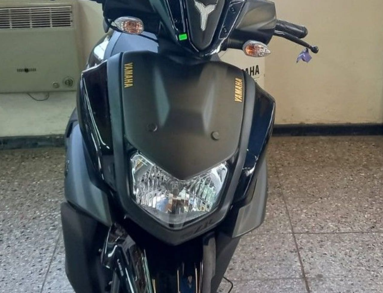 Yamaha RAY ZR Nueva en Mendoza, deRuedas