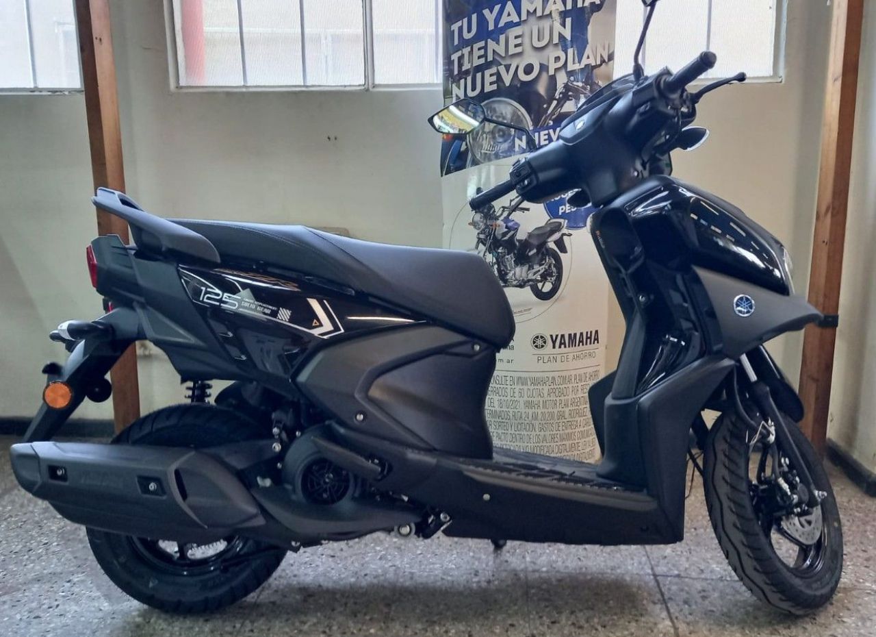 Yamaha RAY ZR Nueva en Mendoza, deRuedas