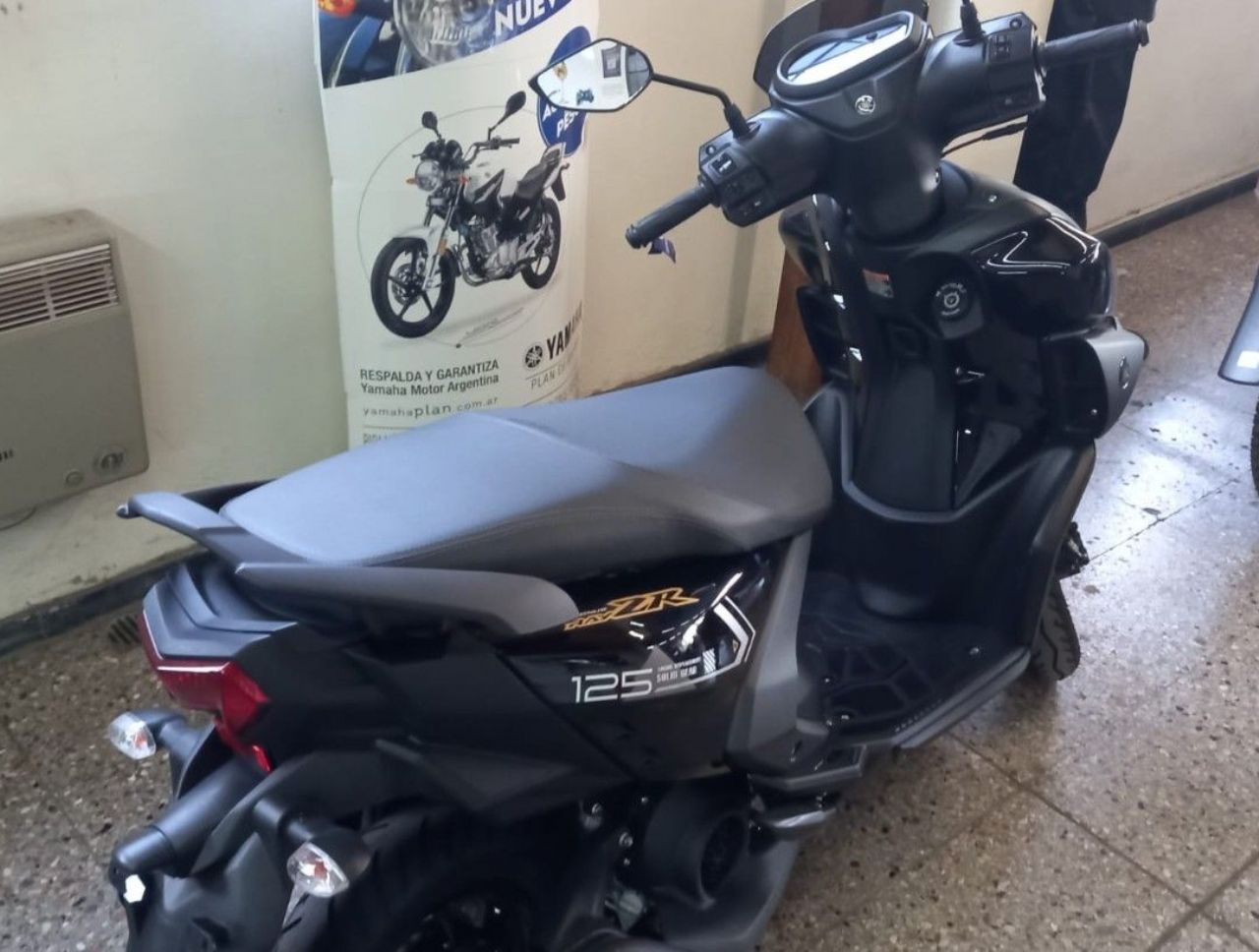 Yamaha RAY ZR Nueva en Mendoza, deRuedas