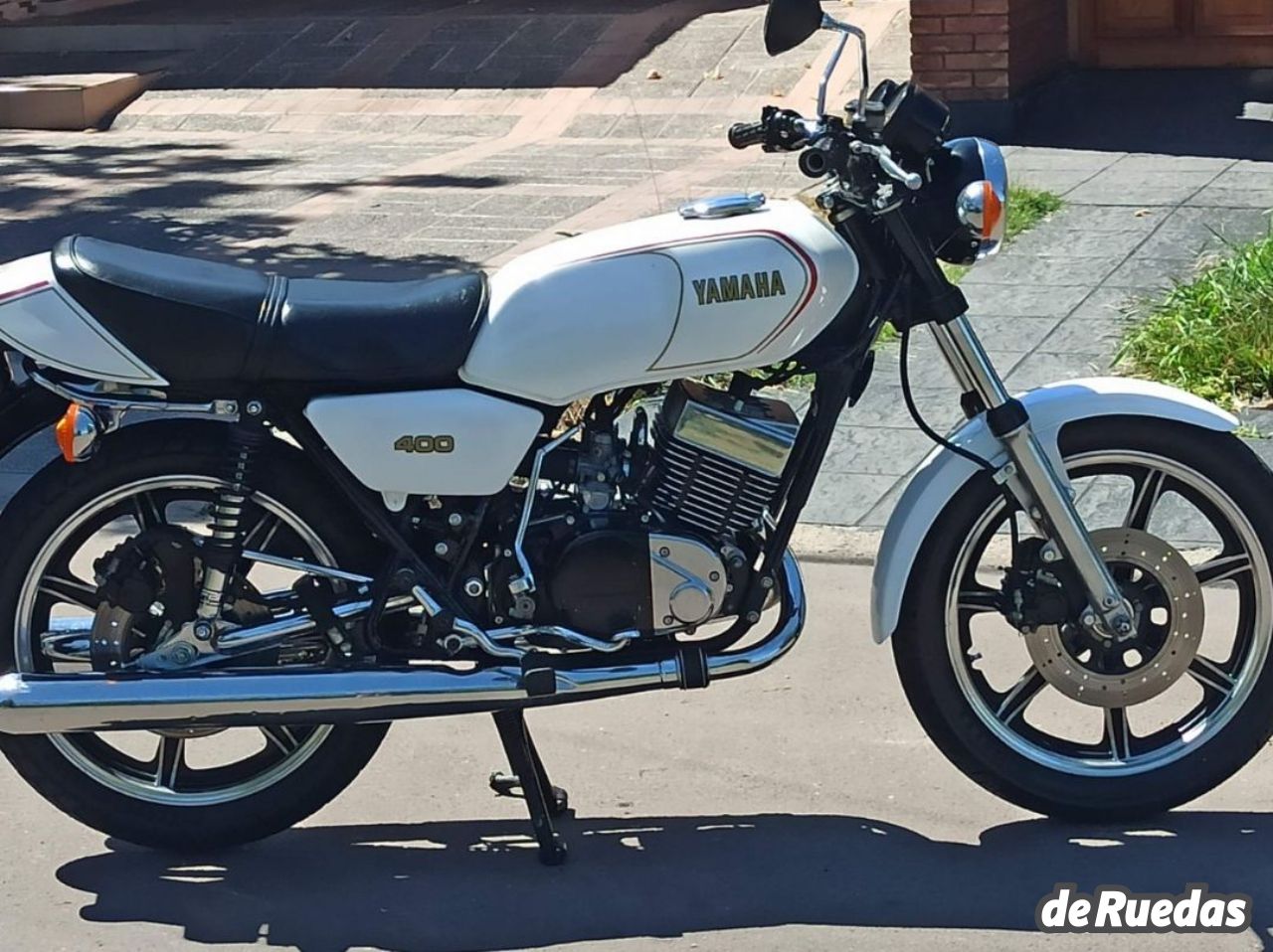 Yamaha RD Usada en Mendoza, deRuedas