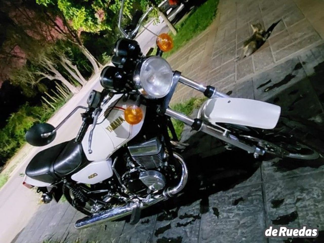 Yamaha RD Usada en Mendoza, deRuedas