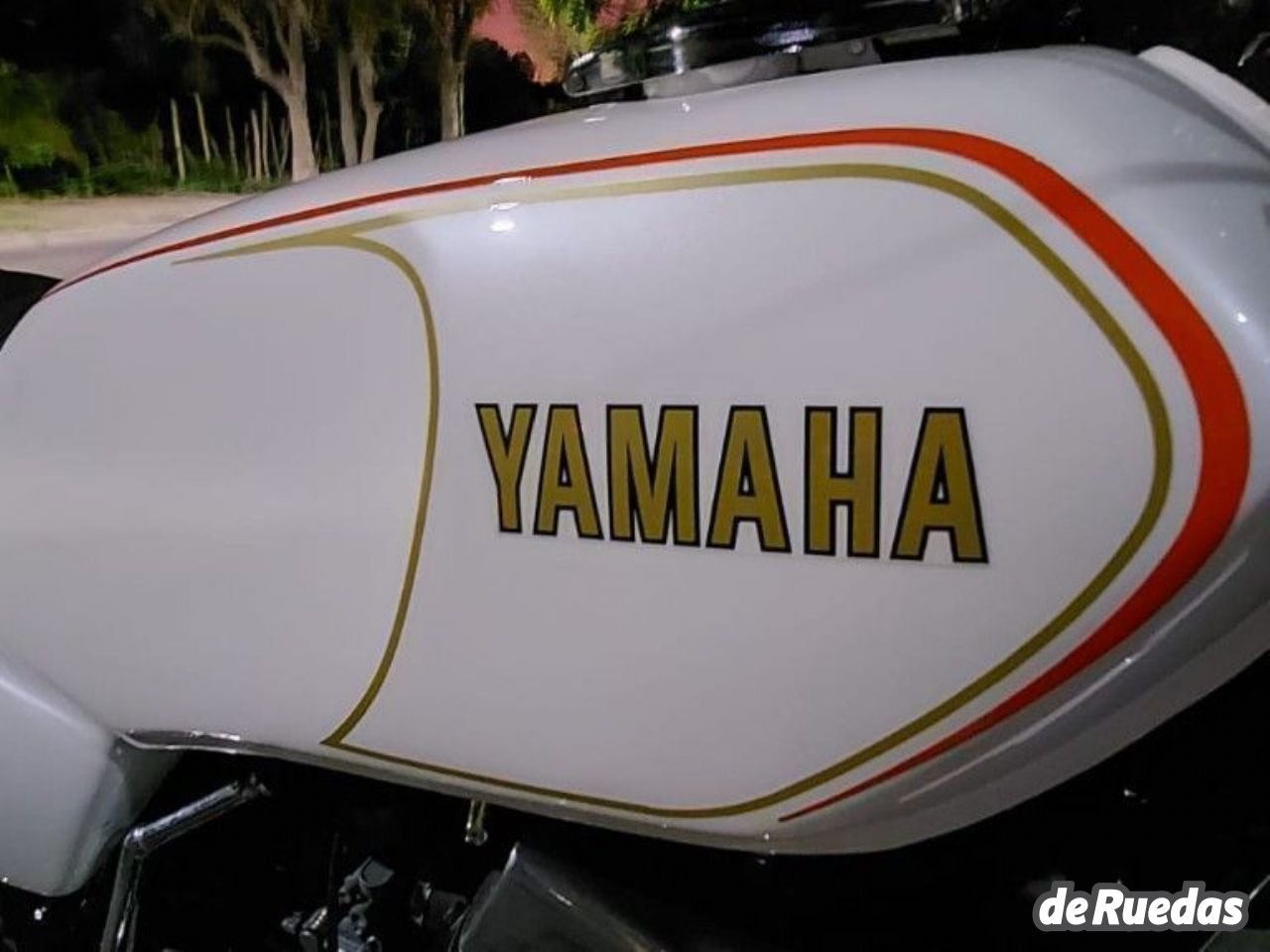 Yamaha RD Usada en Mendoza, deRuedas