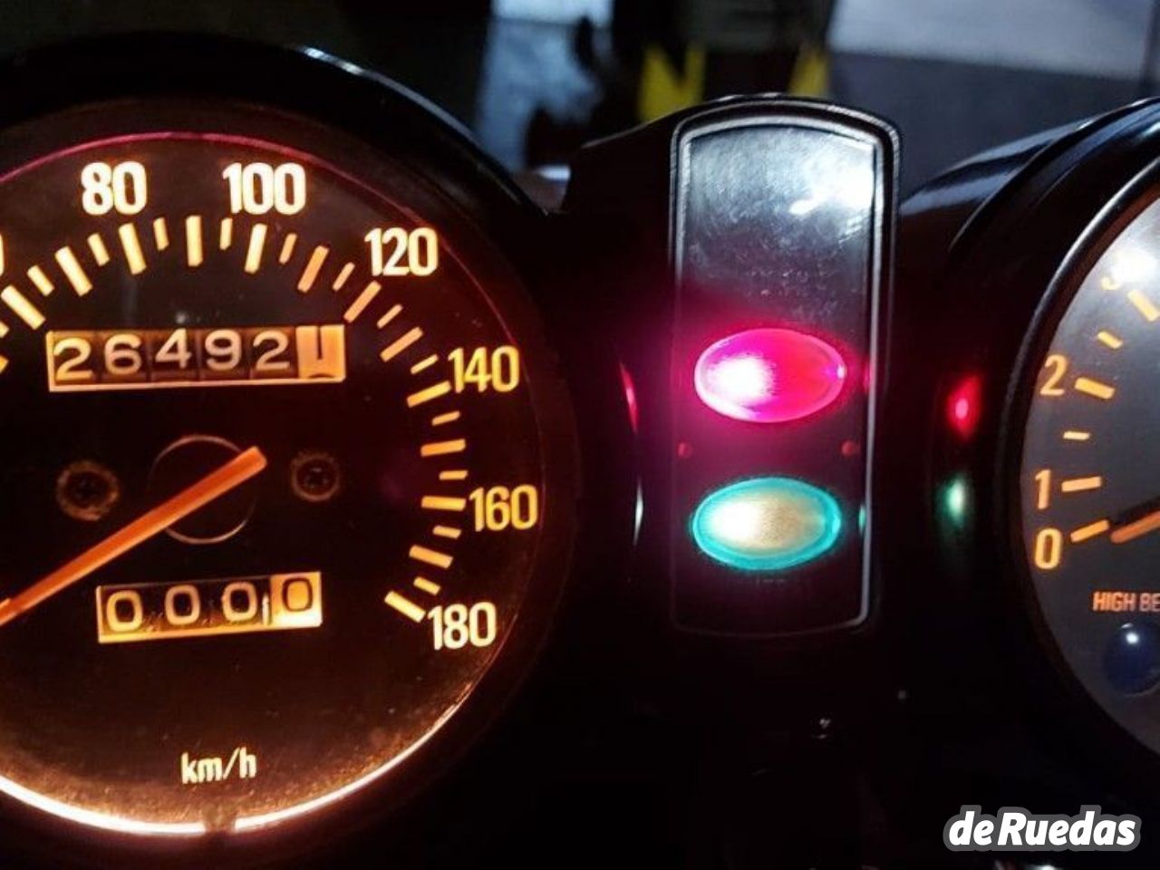 Yamaha RD Usada en Mendoza, deRuedas