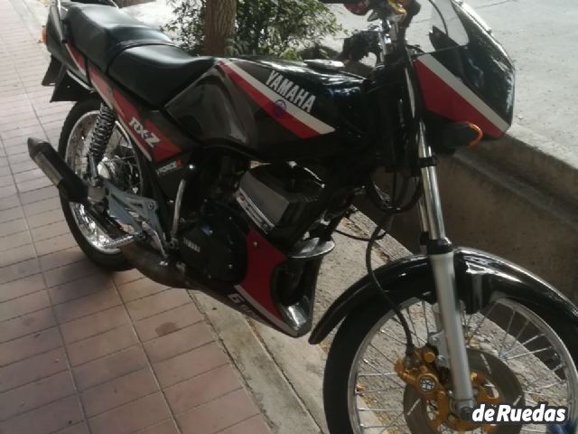 Yamaha RXZ Usada en Mendoza, deRuedas