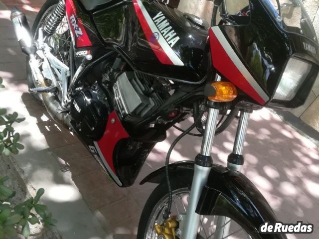 Yamaha RXZ Usada en Mendoza, deRuedas