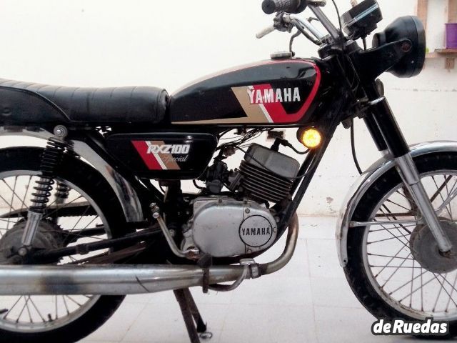 Yamaha RXZ Usada en Entre Ríos, deRuedas