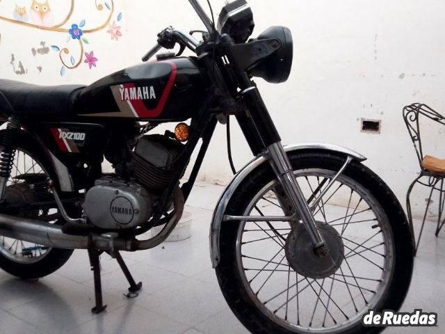 Yamaha RXZ Usada en Entre Ríos, deRuedas