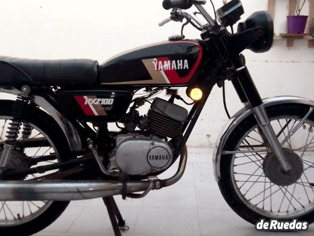 Yamaha RXZ Usada en Entre Ríos, deRuedas