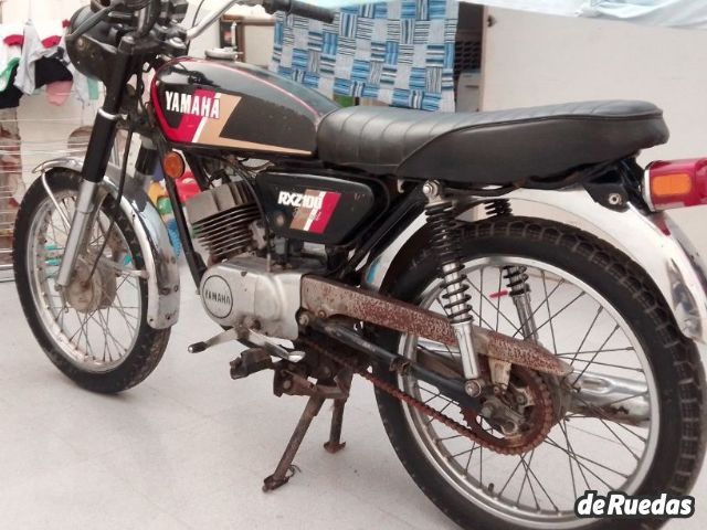 Yamaha RXZ Usada en Entre Ríos, deRuedas