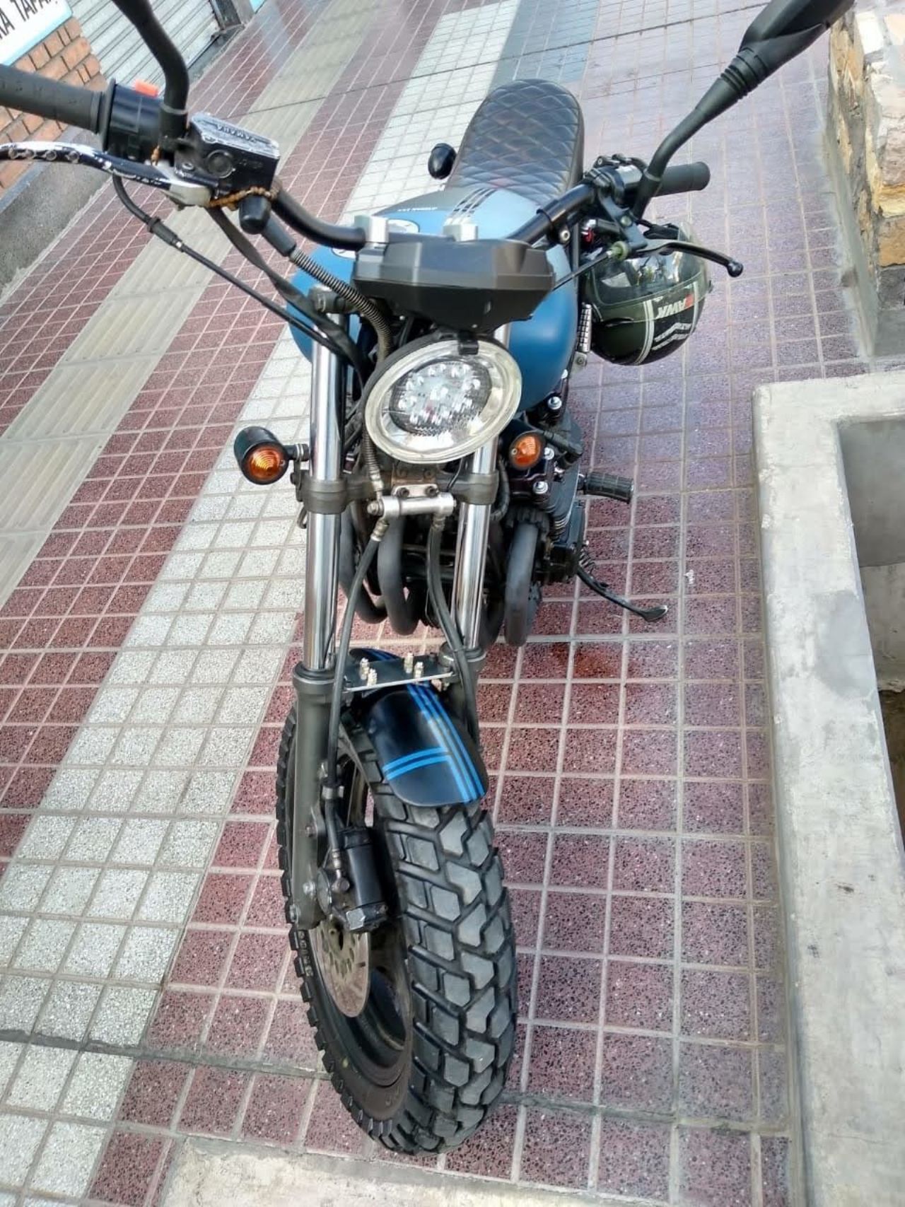 Yamaha Radian Usada en Mendoza, deRuedas