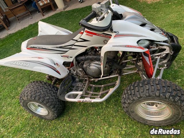 Yamaha Raptor Usado en Mendoza, deRuedas