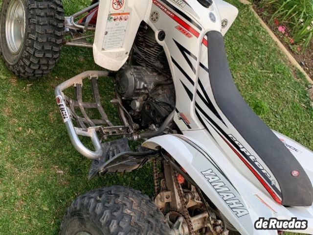 Yamaha Raptor Usado en Mendoza, deRuedas