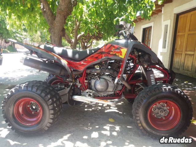 Yamaha Raptor Usado en Mendoza, deRuedas