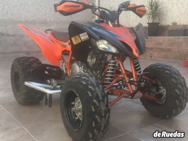 Yamaha Raptor Usado en Mendoza, deRuedas