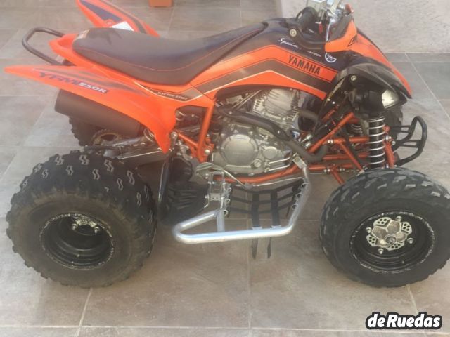 Yamaha Raptor Usado en Mendoza, deRuedas