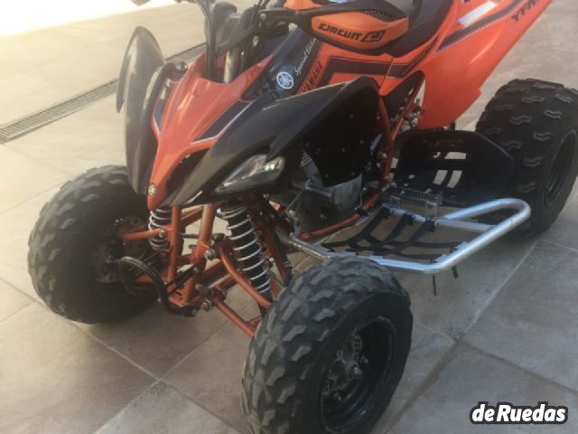 Yamaha Raptor Usado en Mendoza, deRuedas