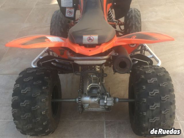 Yamaha Raptor Usado en Mendoza, deRuedas