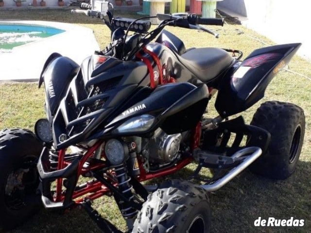 Yamaha Raptor Usado en Mendoza, deRuedas