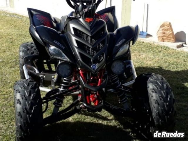 Yamaha Raptor Usado en Mendoza, deRuedas