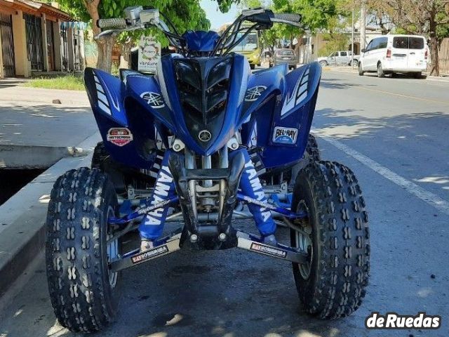 Yamaha Raptor Usado en Mendoza, deRuedas