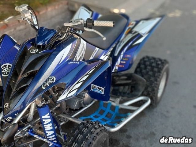 Yamaha Raptor Usado en Mendoza, deRuedas