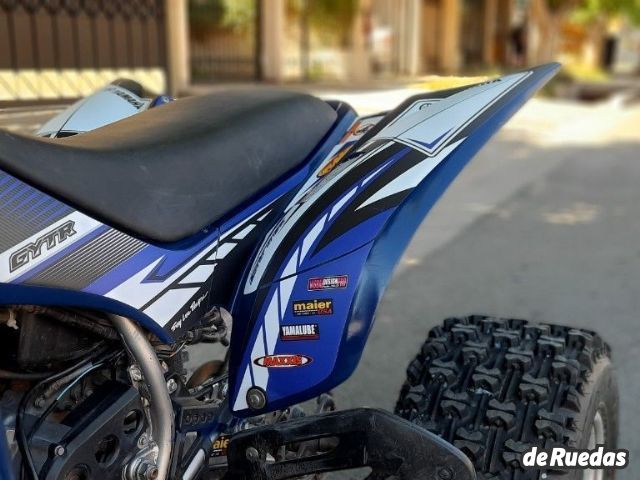 Yamaha Raptor Usado en Mendoza, deRuedas