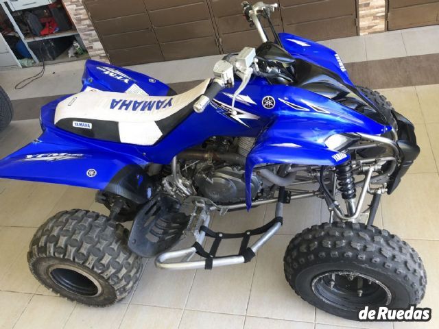 Yamaha Raptor Usado en Mendoza, deRuedas